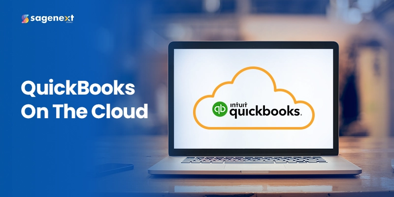 QuickBooks On The Cloud