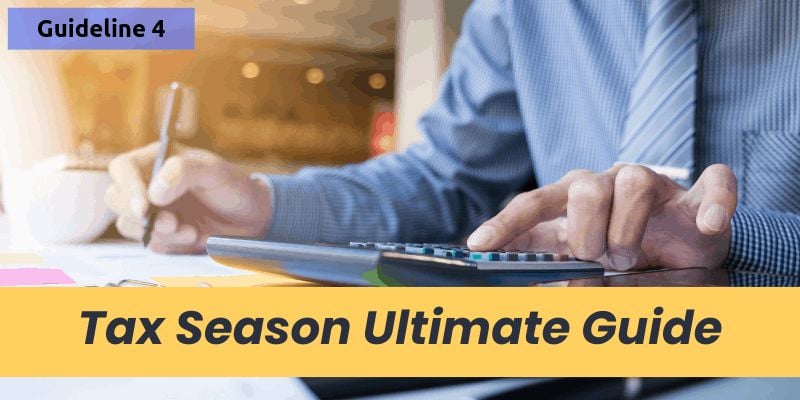 Tax Season 2025 Ultimate Guide [4/5] – Tax Deduction Types, Advantages And Everything In Between