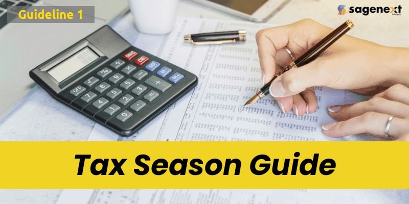 Tax Season 2025 Ultimate Guide [5/5] – Tax Credits And Their Qualifying Rules