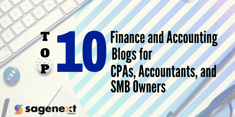 Top 10 Blogs For CPAs, Accountant, and SMB Owners
