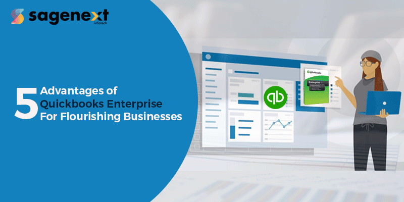 Advantages of Quickbooks Enterprise