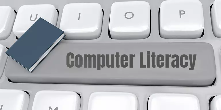 Computer Literacy quickbooks skills