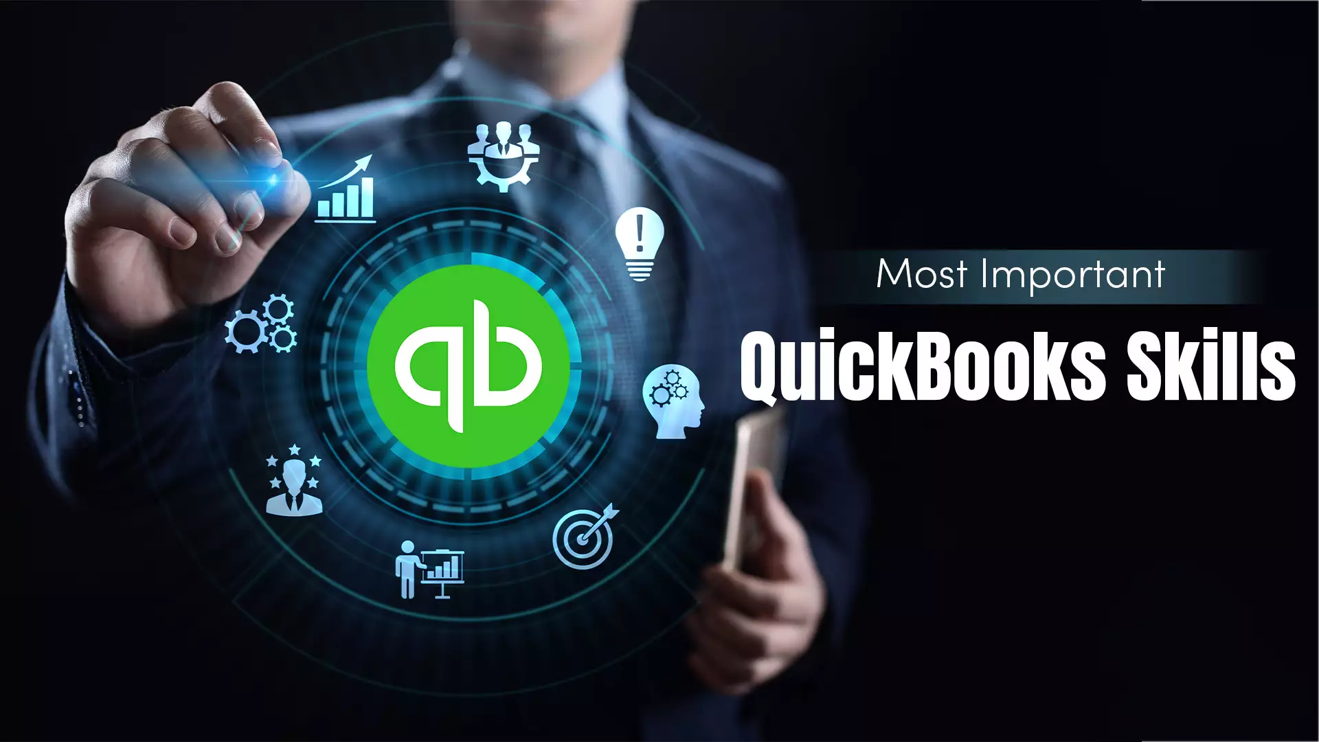 Most Important QuickBooks Skills To Impress Your Employer