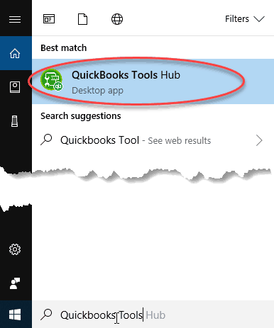QuickBooks installation errors Tools Hub