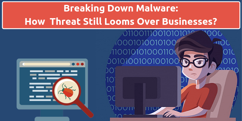 Breaking Down Malware