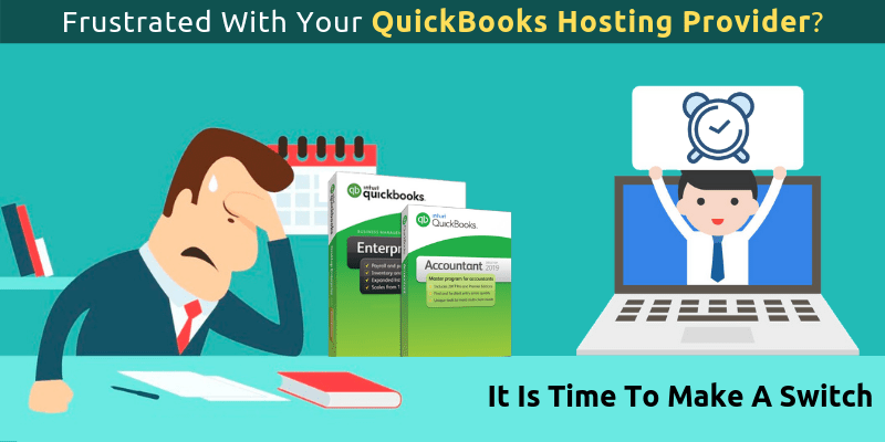 QuickBooks Hosting Provider