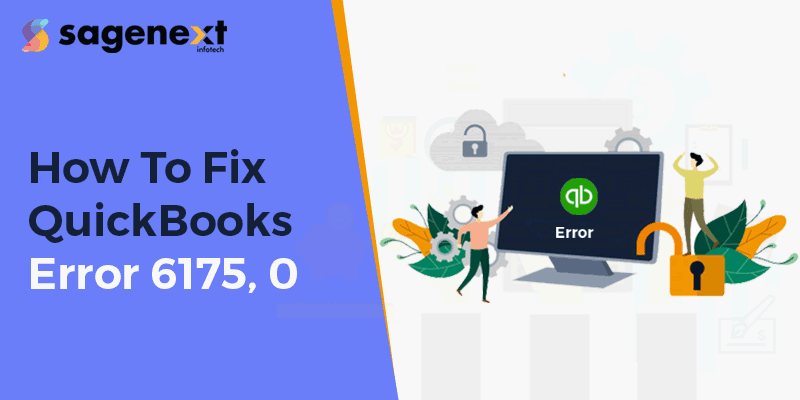 How to fix QuickBooks Error 6175, o