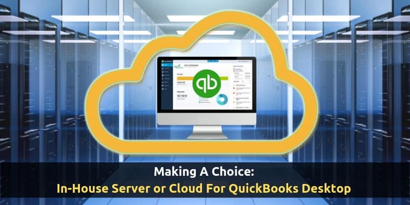 Server Cloud for Quickbooks Desktop