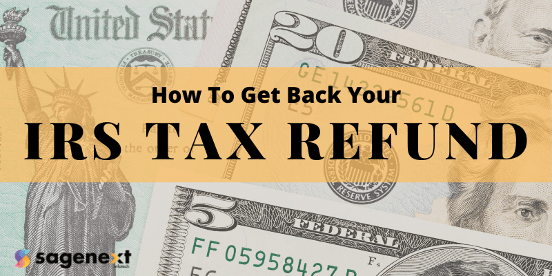 Multiple Options for IRS Tax Refund
