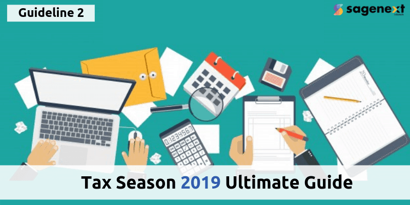 Tax Season 2019 Ultimate Guide [2/5]