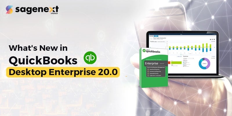 QuickBooks Enterprise 2020 New Release