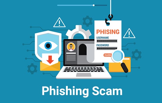 Phishing scams