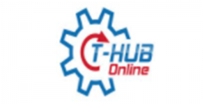 T-Hub logo
