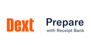 Dext| Prepare with Receipt Bank logo