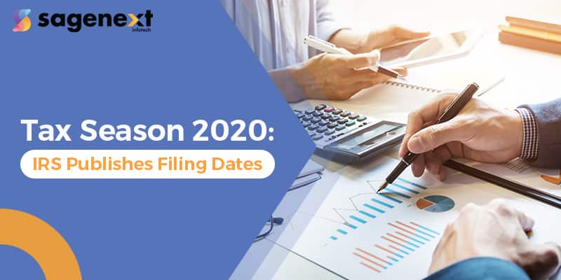 Tax-Season-2020--IRS-Publishes-Filling-Dates