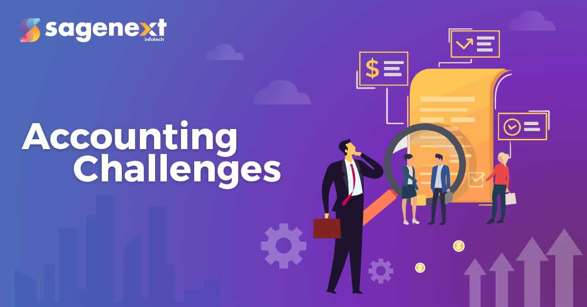 Accounting Challenges with Trending Solutions