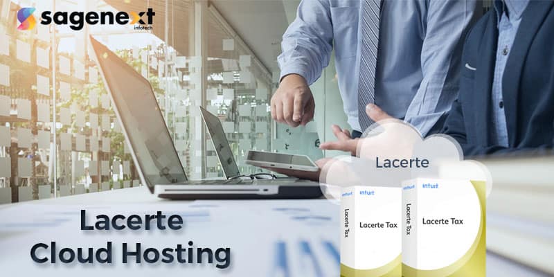 Availing Benefits for Filing Taxes with Lacerte Cloud Hosting