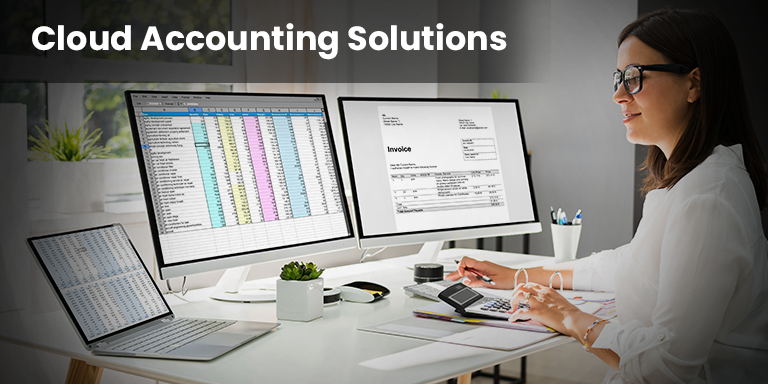 Cloud Accounting Solutions