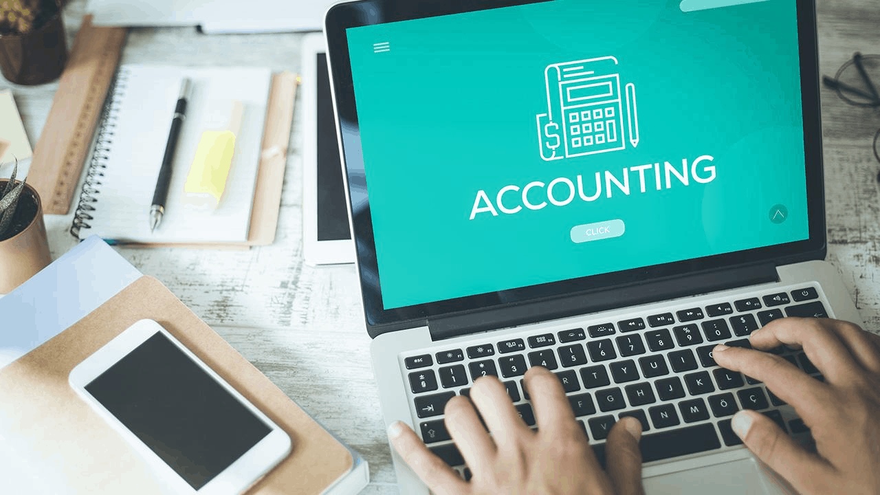 Access with cloud accounting software