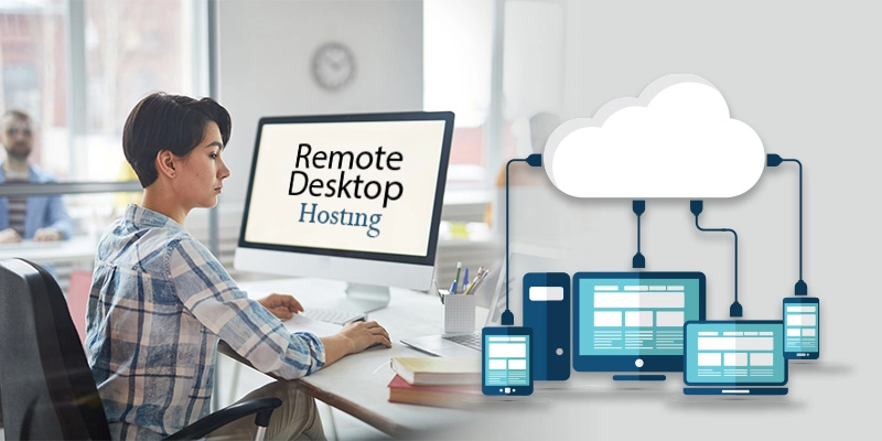 What is a Remote Desktop Hosting (RDH)