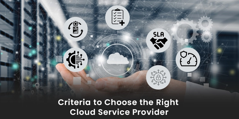 How to Choose a Trustworthy Cloud Service Provider?