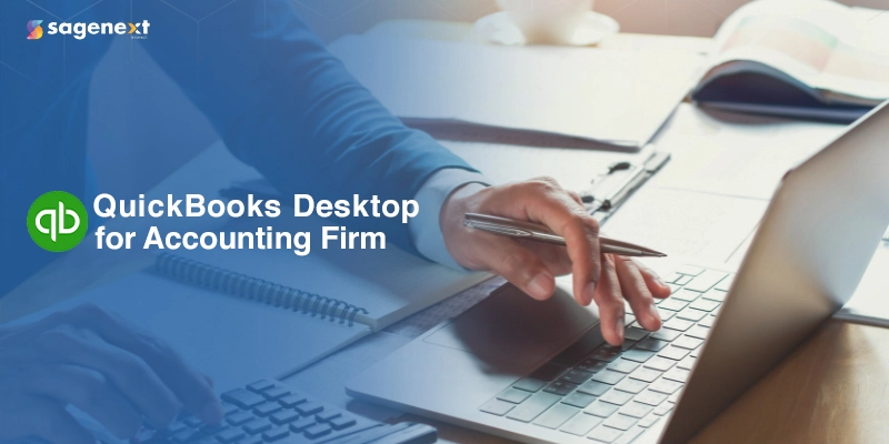 quickbooks desktop for accounting firm