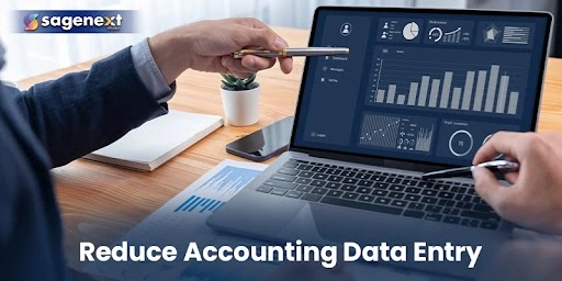 Ways to Reduce Accounting Data Entry and Start Automating