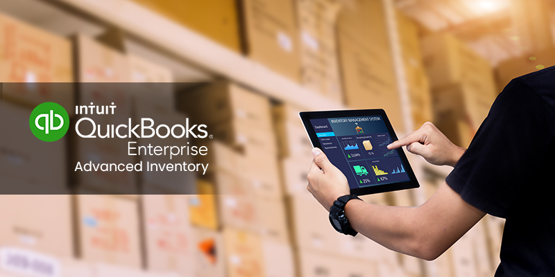 QuickBooks Enterprise Advanced Inventory