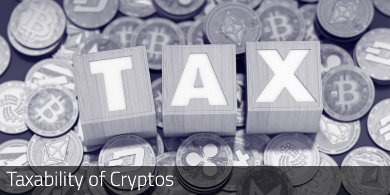 Taxation of Trading in Cryptocurrencies