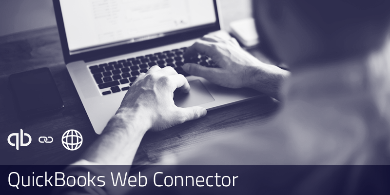 How to Set Up of QuickBooks Web Connector