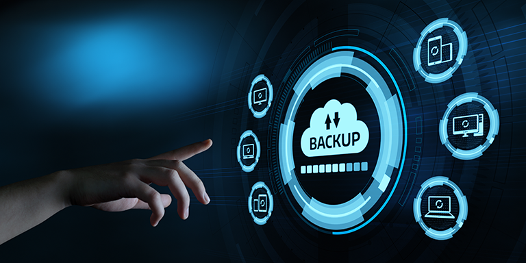 Data Backups in Dedicated Server