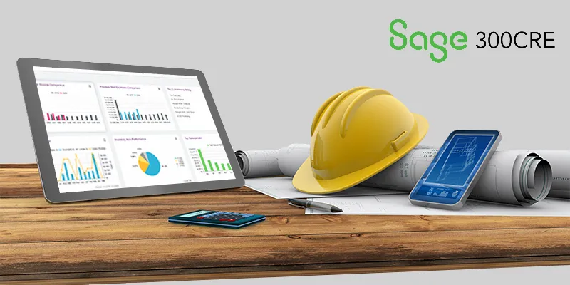 Sage 300 CRE (Construction and Real Estate): Features, Pricing, Reviews and More