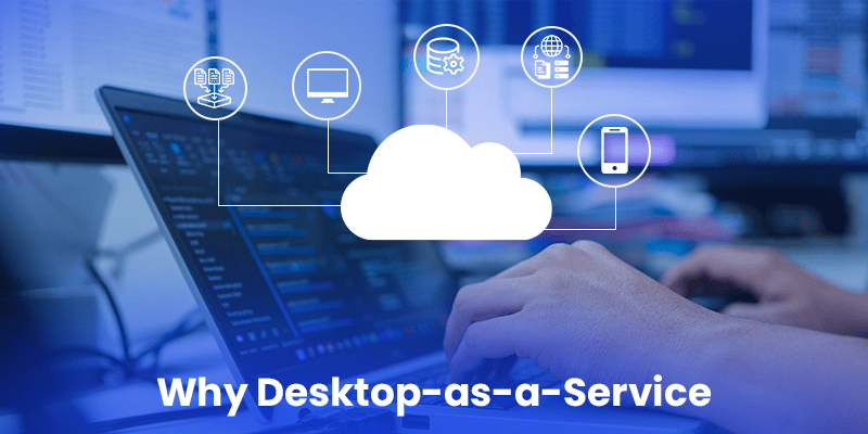 Desktop As A Service