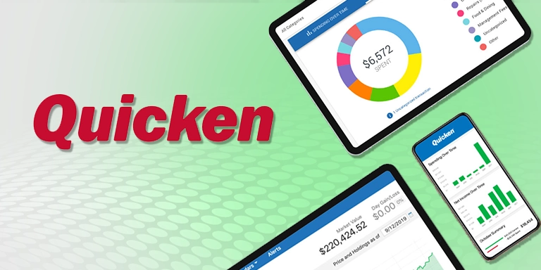 What is Quicken?