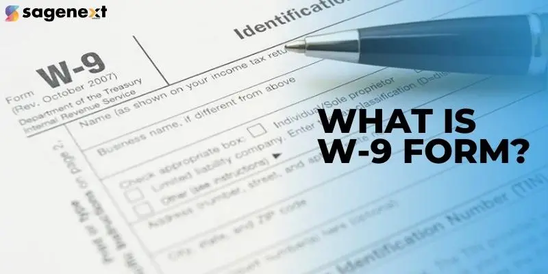 what-is-w9-form