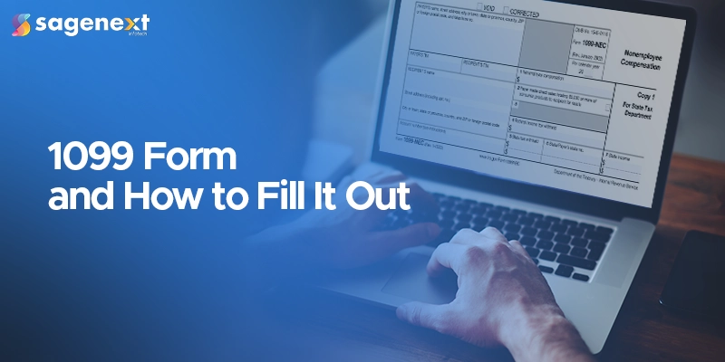 1099 Form and How to Fill It Out