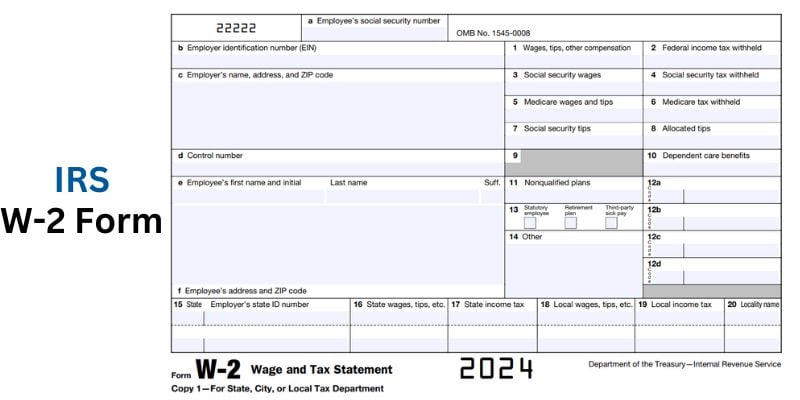 W-2 Form