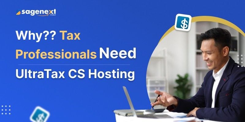 Why Tax Professionals Need UltraTax CS Hosting in 2024