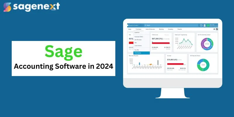 Sage Accounting Software Features, Benefits, Pricing and Review