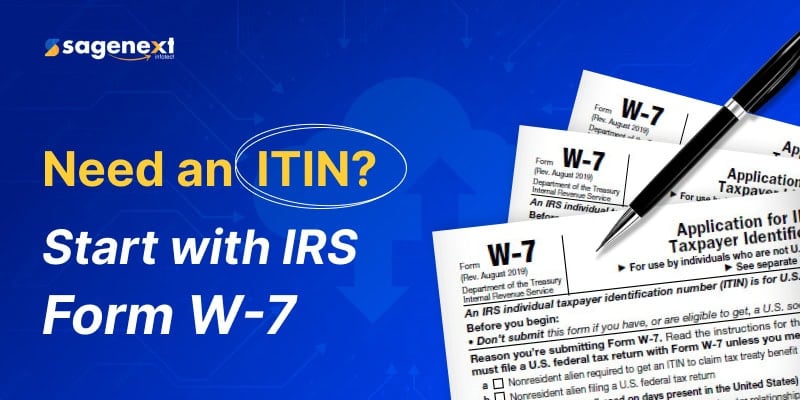 Understanding IRS Form W-7: A Short and Easy Guide