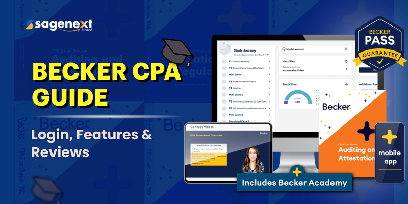 Becker CPA: Features, Login Help, Reviews and User Guide