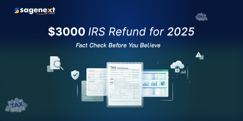 $3000 IRS Tax Refund Schedule 2025: Myth or Reality?