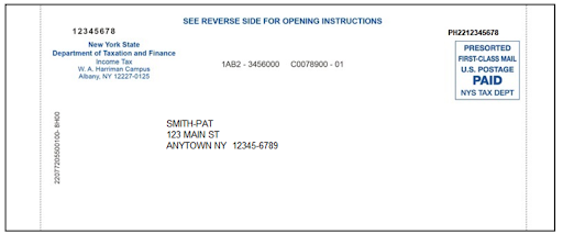 Inflation Refund Checks