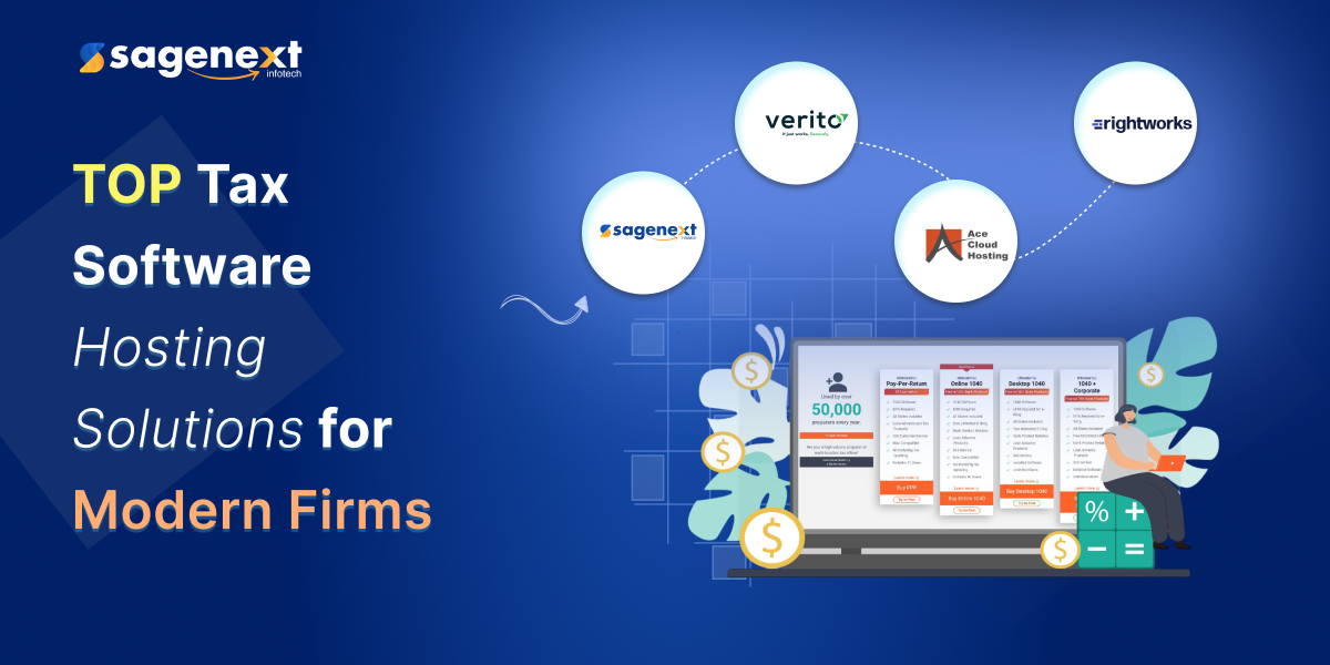 Tax Software Hosting Solutions and Providers