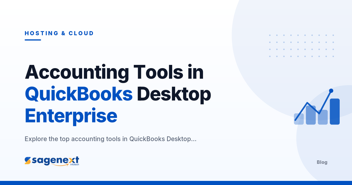 Top Lists of Accounting Tools in QuickBooks Desktop Enterprise