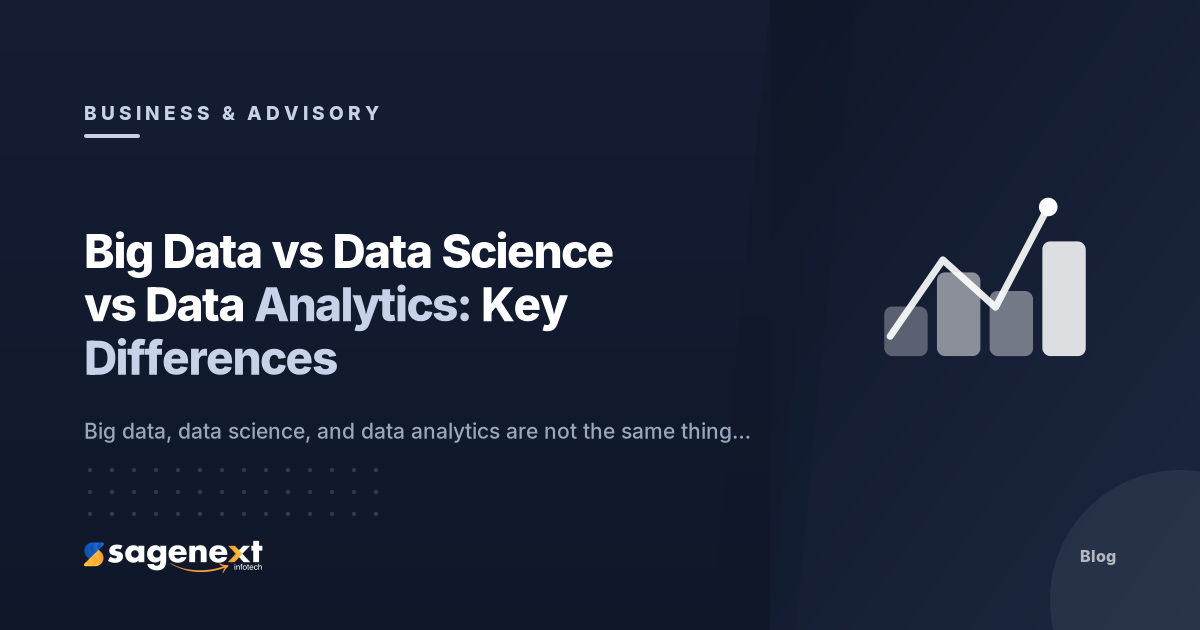 Big Data, Data Science, Data Analytics: The Misconception of Interchangeability