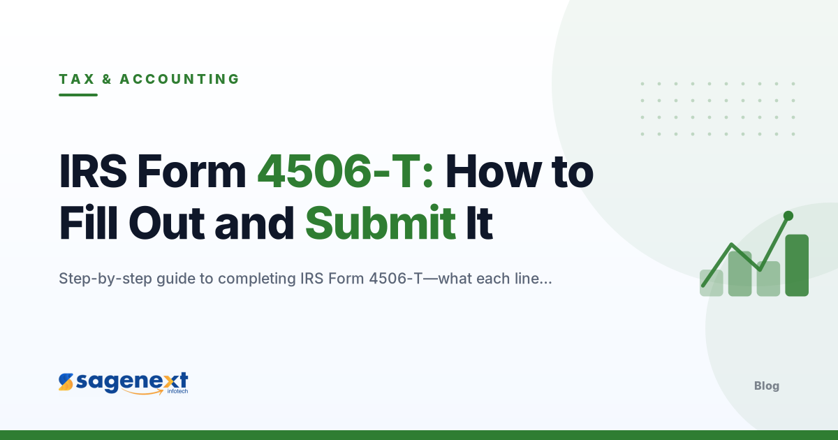 IRS Form 4506-T: How to Fill, Submit, and Understand Its Uses