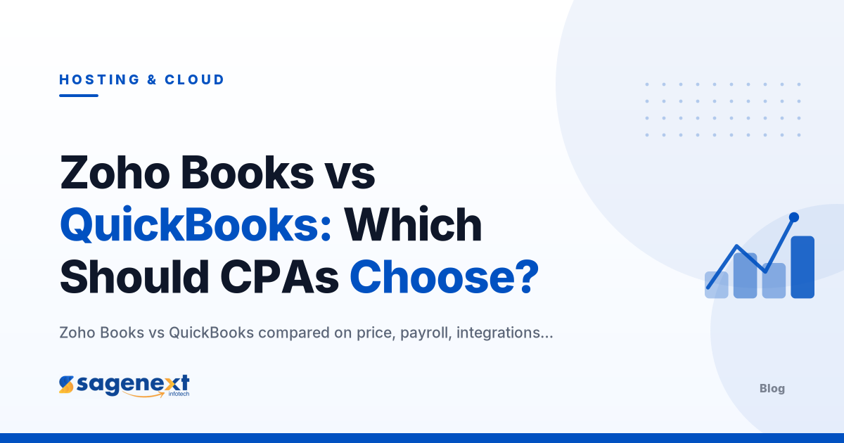 A Complete Comparison Between Zoho Books vs QuickBooks: Which is Better?
