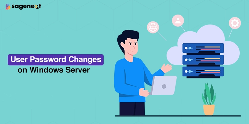 How to Change User Password Windows Server? (3 Easy Method) in 2024