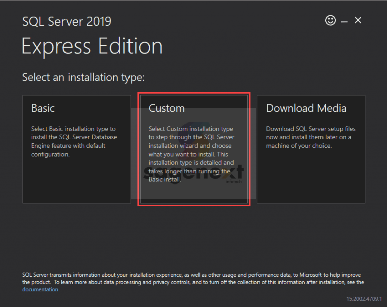 SQL Server Express Installing, Upgrading, Testing and Uninstalling